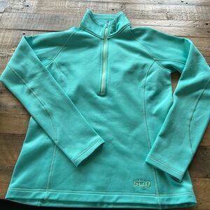 Stio Women's Teal Pullover